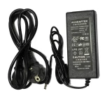 12V 5A Netzteil 5,5mm Stecker für LED-Streifen und LCD-Monitore