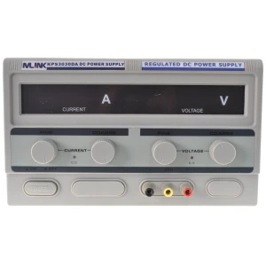 Mlink Regelbares Netzteil 30V 30A mit Digitalanzeige Mlink KPS3030DA