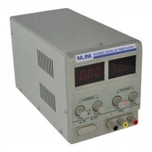 Mlink Regelbares Netzteil 30V 5A Mlink APS3005S mit Digitalanzeige