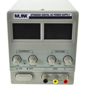 Mlink Regelbares Netzteil 60V 5A Mlink APS6005D mit Digitaldisplay