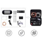 Transporttasche für Nintendo Switch mit Platz für Konsole und Zubehör