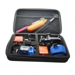 Große Tasche für GoPro Hero 3 mit Schutz und Zubehörfach