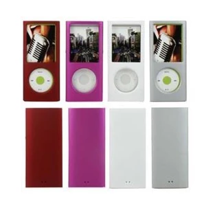 Harte Schutzhülle für iPod Nano 4G - Schutz und Stil