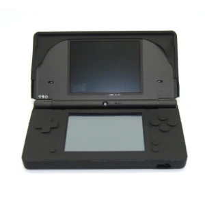 Silikonhülle für Nintendo DSi schwarz – Schutz und Komfort