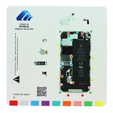 Für Iphone 4s Professionelle Magnetpadführung Magnetschraubenhalter Matte