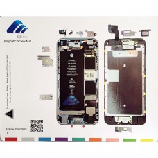 Für Iphone 6splus Professional Magnetic Pad Guide Mag Screw Keeper Matte Mit Magnetschraube