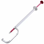 Messgerät Bremsscheibenstärke ohne Ausbau (Brake Disc Thickness Gauge)