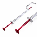 Messgerät Bremsscheibenstärke ohne Ausbau (Brake Disc Thickness Gauge)