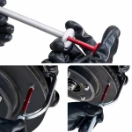 Messgerät Bremsscheibenstärke ohne Ausbau (Brake Disc Thickness Gauge)
