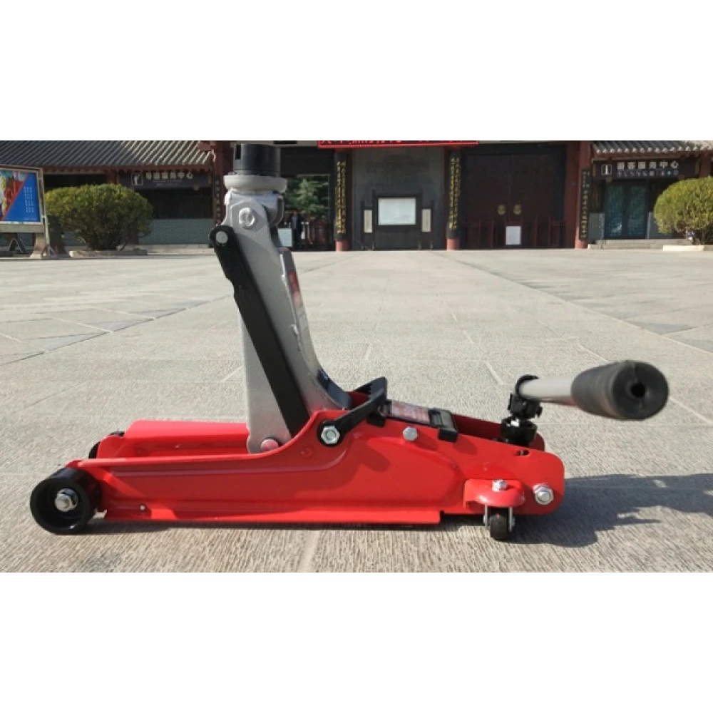 Gato hidráulico de carretilla TSX TOOL con movimiento de mango 360 grados