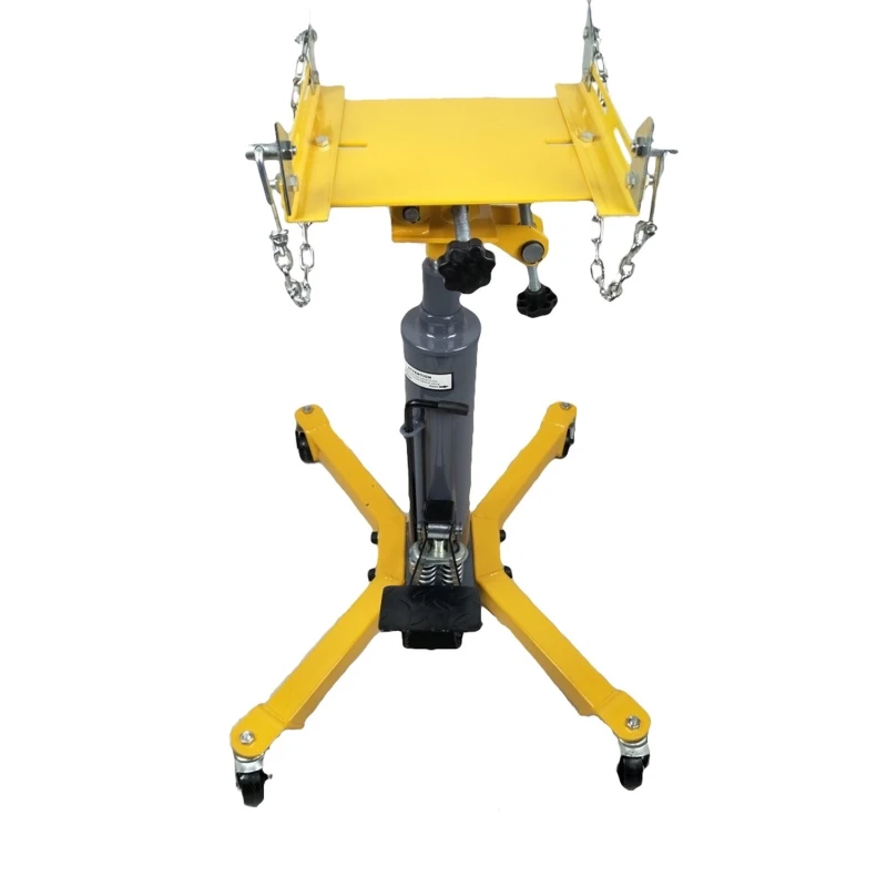 Vertikaler Hydraulikheber 0,5 Tonnen für Getriebe