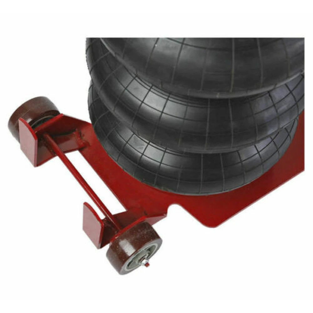 3-Tonnen Luftkissenwagenheber mit 3 Luftkissen für Autos