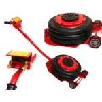 3-Tonnen Luftkissenwagenheber mit 3 Luftkissen für Autos