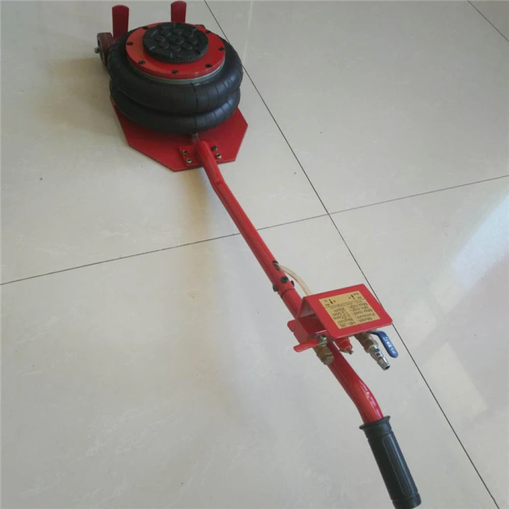 3-Tonnen Luftkissenwagenheber mit 3 Luftkissen für Autos