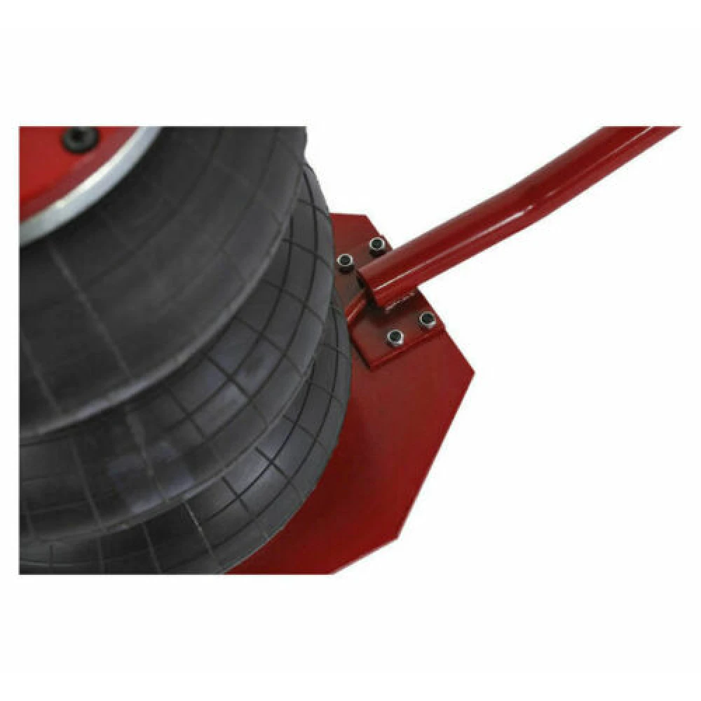 3-Tonnen Luftkissenwagenheber mit 3 Luftkissen für Autos