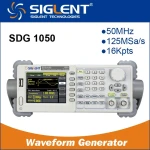 Siglent SDG1050 Arbiträr-Funktionsgenerator 50MHz