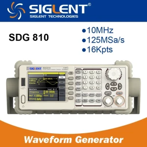 Siglent SDG810 10MHz Arbiträr-Funktionsgenerator für Elektronikanwendungen