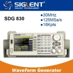 Siglent SDG830 30MHz Arbiträr-Funktionsgenerator für Elektronikanwendungen