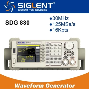 Siglent SDG830 30MHz Arbiträr-Funktionsgenerator für Elektronikanwendungen