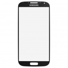 Glas Schwarz Ersatz Front Außenscheibe Für Samsung Galaxy S4