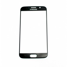 Glas Schwarz Ersatz Front Außenscheibe Für Samsung Galaxy S6