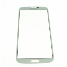 Glas Weiß Ersatz Front Außenscheibe Für Samsung Galaxy Mega