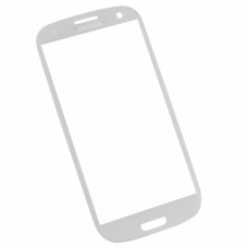 Glas Weiß Ersatz Front Außenscheibe Für Samsung Galaxy S3