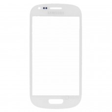 Glas Weiß Ersatz Front Außenscheibe Für Samsung Galaxy S3 Mini