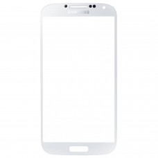 Glas Weiß Ersatz Front Außenscheibe Für Samsung Galaxy S4