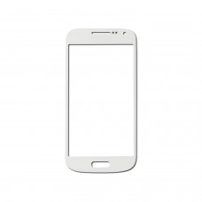 Glas Weiß Ersatz Front Außenscheibe Für Samsung Galaxy S4 Mini