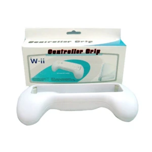 Ergonomischer Wii-Controller-Grip für mehr Kontrolle und Komfort