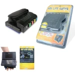 Guitar Controller NDS Lite: Gitarren-Controller für Nintendo DS Lite