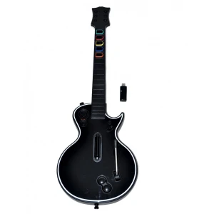 Kabellose Gitarre PS3 PS2 Ns 3032 mit abnehmbarem Hals für Spiele