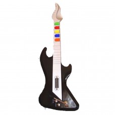 Guitarra Ps2 (kompatibel Guitar Hero I, Ii Y Iii)