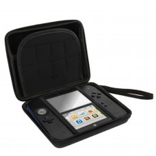 Harte Tasche Mit Reißverschluss, Aufbewahrung Und Transport Nintendo 2ds.