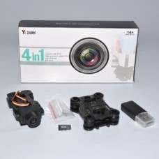 Hd Kamera 720p 2mpx Für Tarantel X6 Drohne Mit Ptz Original