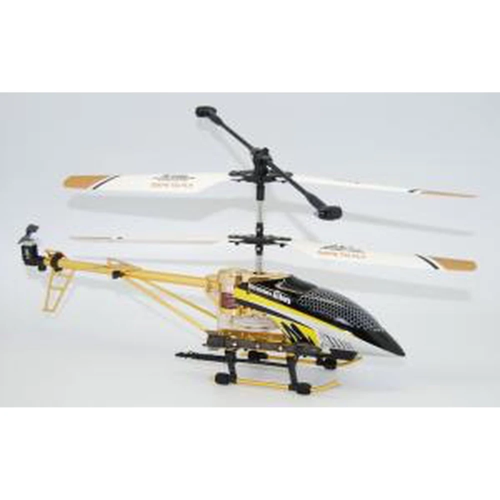 RC-Hubschrauber Modell 6809 V2 in Gelb