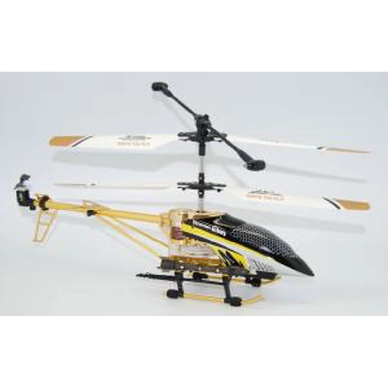 RC-Hubschrauber Modell 6809 V2 in Gelb