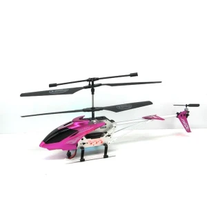 RC-Helikopter Modell L131 (Farbe Orange) für Anfänger