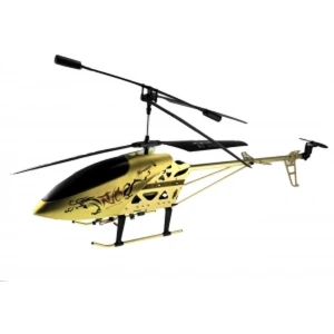 RC-Helikopter Modell LH-1202 Gold 72 cm, 3,5 Kanäle, Gyro