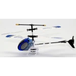 RC-Helikopter Modell 8087 Blau - Satkit