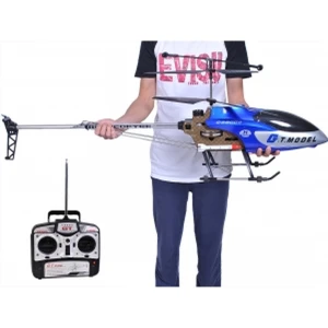 RC-Helikopter 134 cm QS8006-2 mit Fernsteuerung und LEDs
