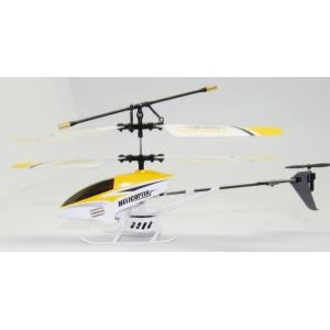 RC-Hubschrauber Modell 8088 Gelb mit IR-Fernsteuerung