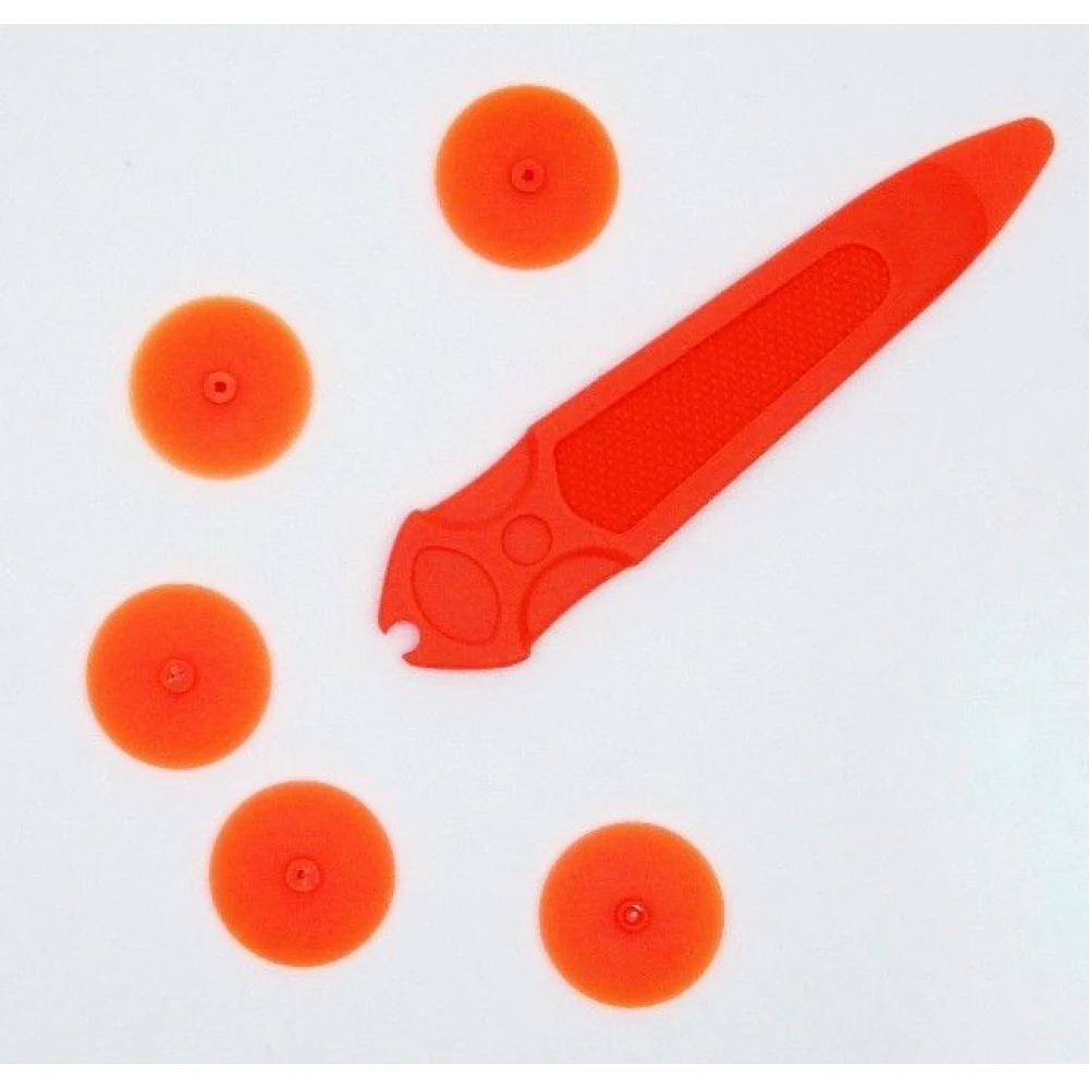 Öffnungswerkzeug mit Rotierrolle für iPhone, iPad und MacBook