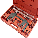 Herramientas TSX TOOL para bloqueo de árbol de levas y cigüeñal en BMW