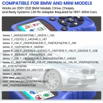 OBD2-Diagnosegerät BMW Creator C420 für BMW und Mini mit erweiterten Funktionen