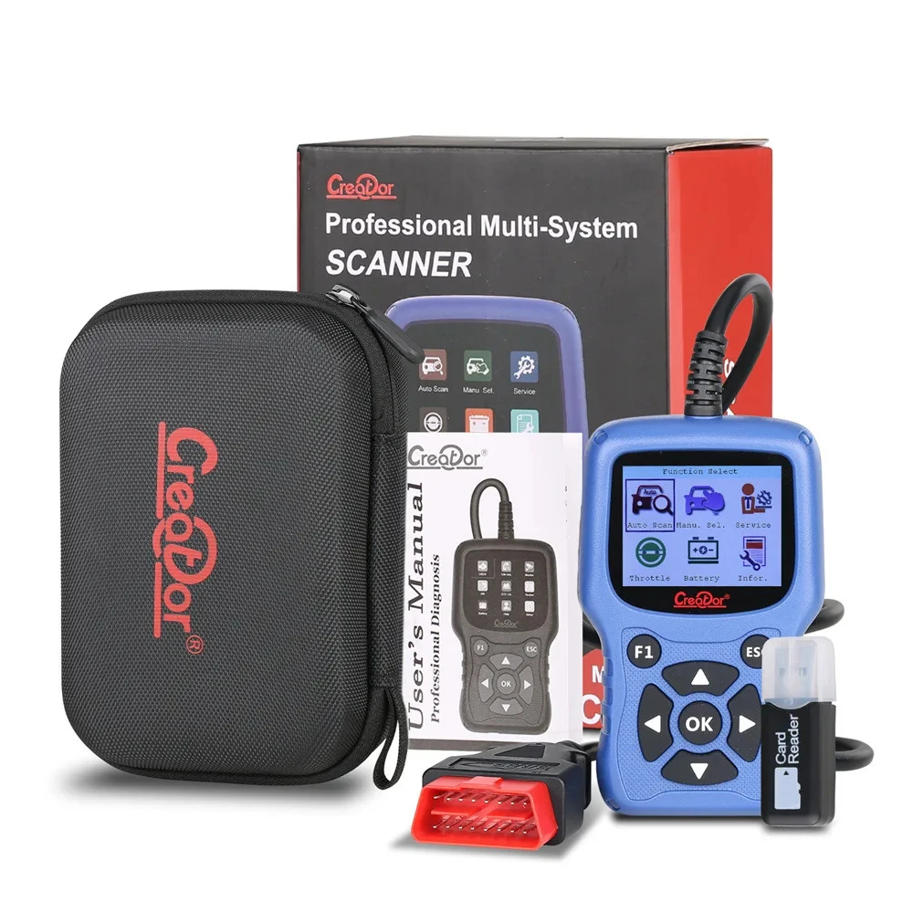 OBD2-Diagnosegerät BMW Creator C420 für BMW und Mini mit erweiterten Funktionen