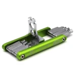 11-in-1 Multifunktionswerkzeug JM-PJ1001 für Fahrrad und Motorrad