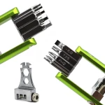 11-in-1 Multifunktionswerkzeug JM-PJ1001 für Fahrrad und Motorrad