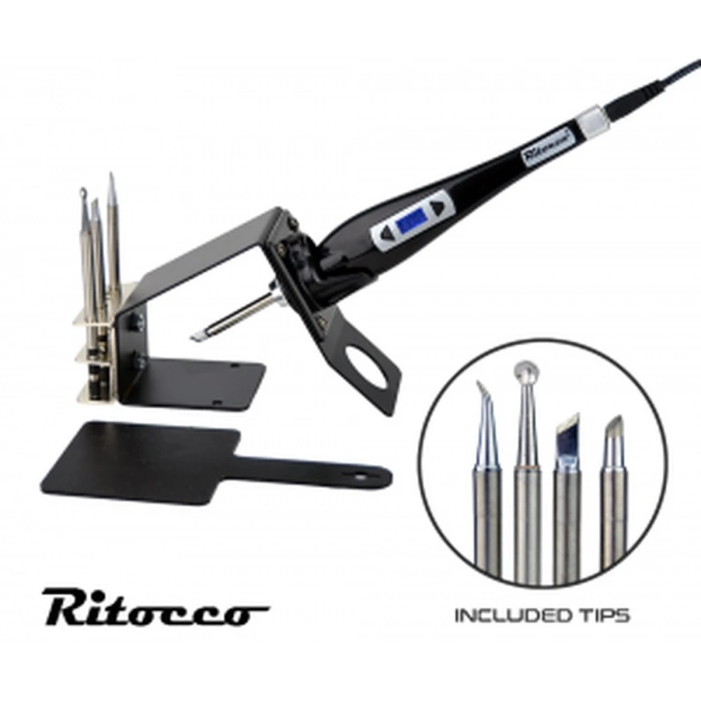 Werkzeug zur Oberflächenbearbeitung nach dem 3D-Druck Aoyue Ritocco 3212